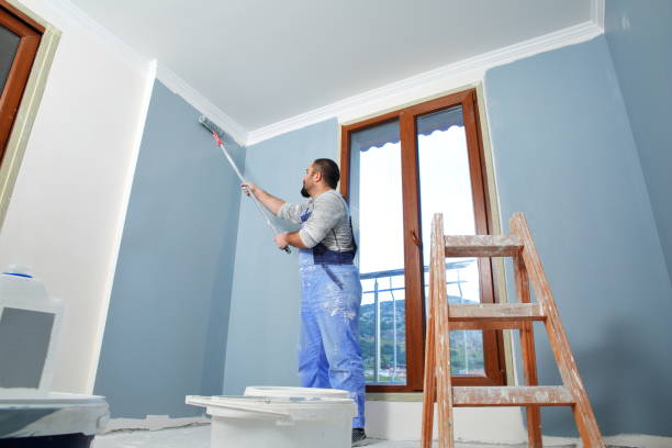 Best Drywall Sanding and Smoothing  in Ettrick, VA